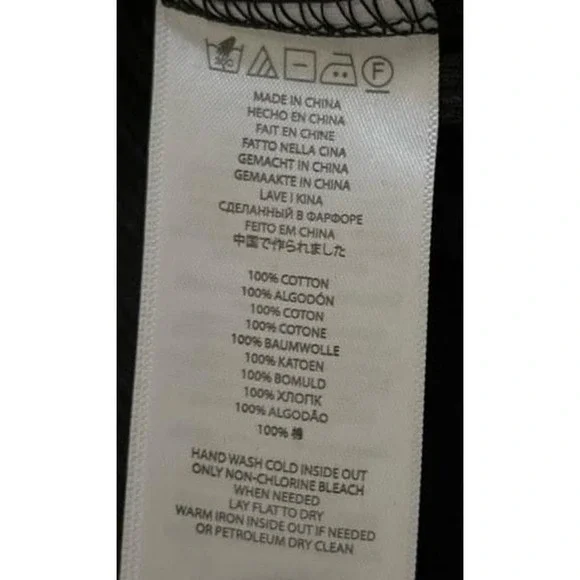 Womens Michael Kors Sequin Black Party Disco‎ Shirt - Picture 6 of 6